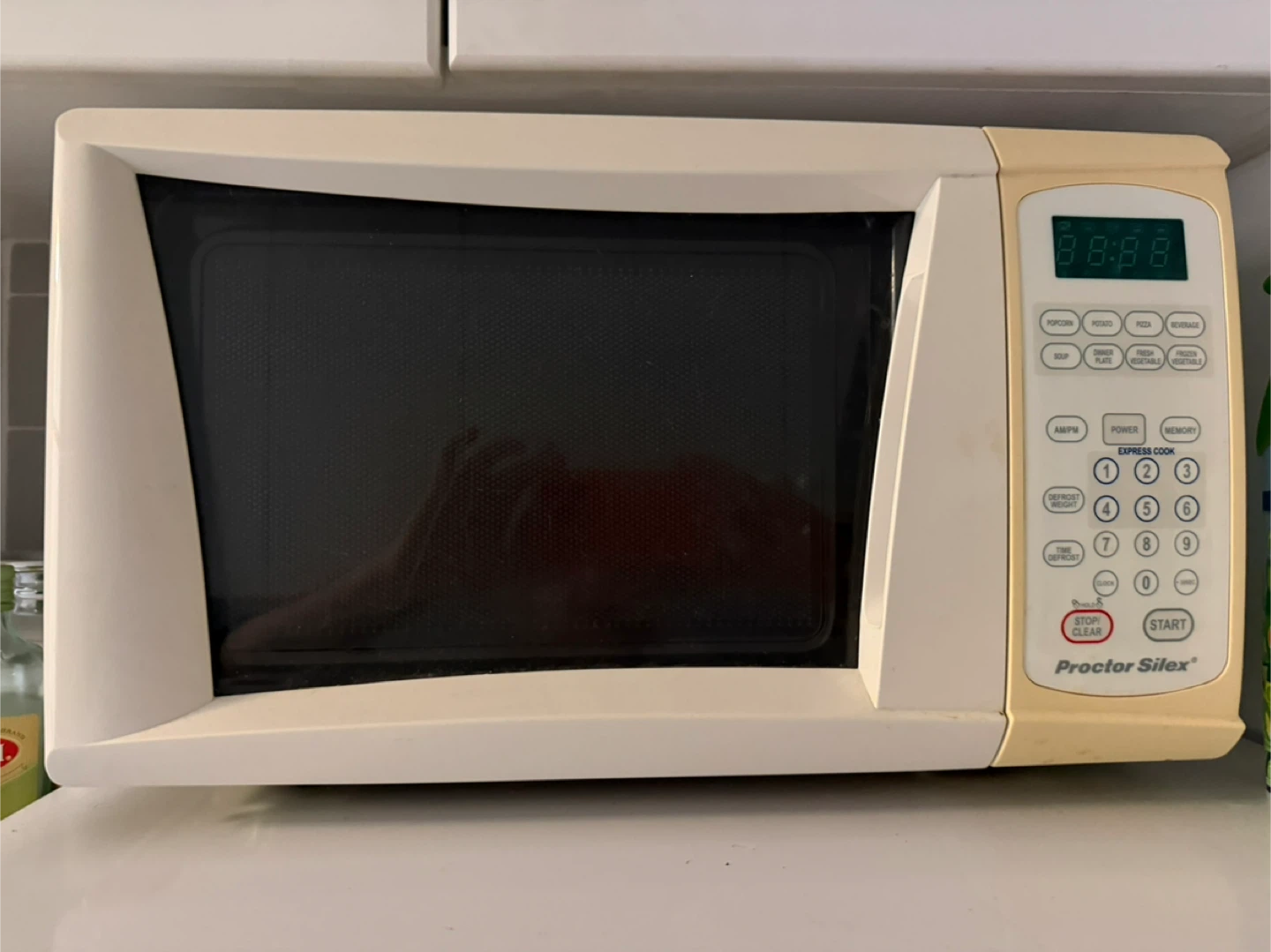 Proctor Silex Microwave – Works but Keypad Sticking
