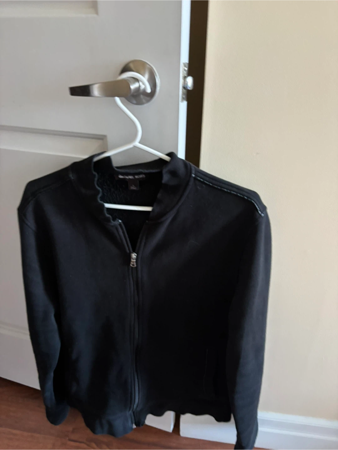 Michael Kors Black Sweatshirt, size L - photo 3