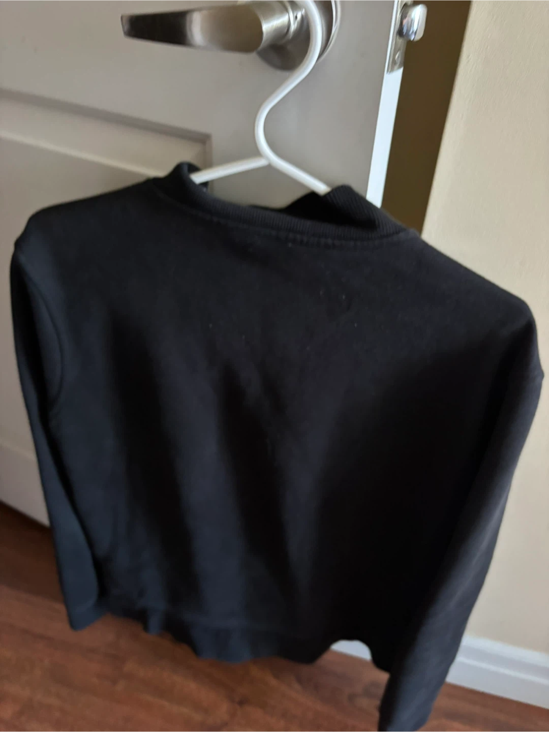 Michael Kors Black Sweatshirt, size L - photo 2