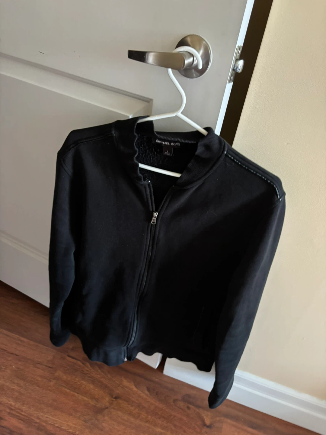 Michael Kors Black Sweatshirt, size L - photo 4