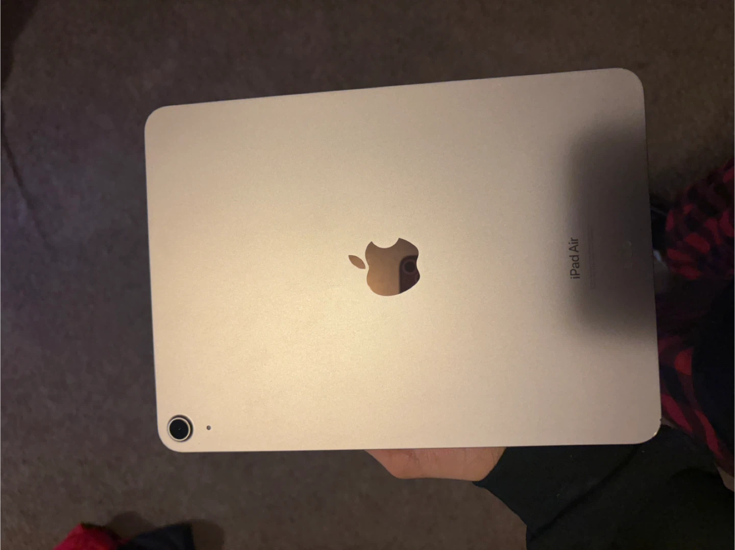 Apple iPad Air Silver like new