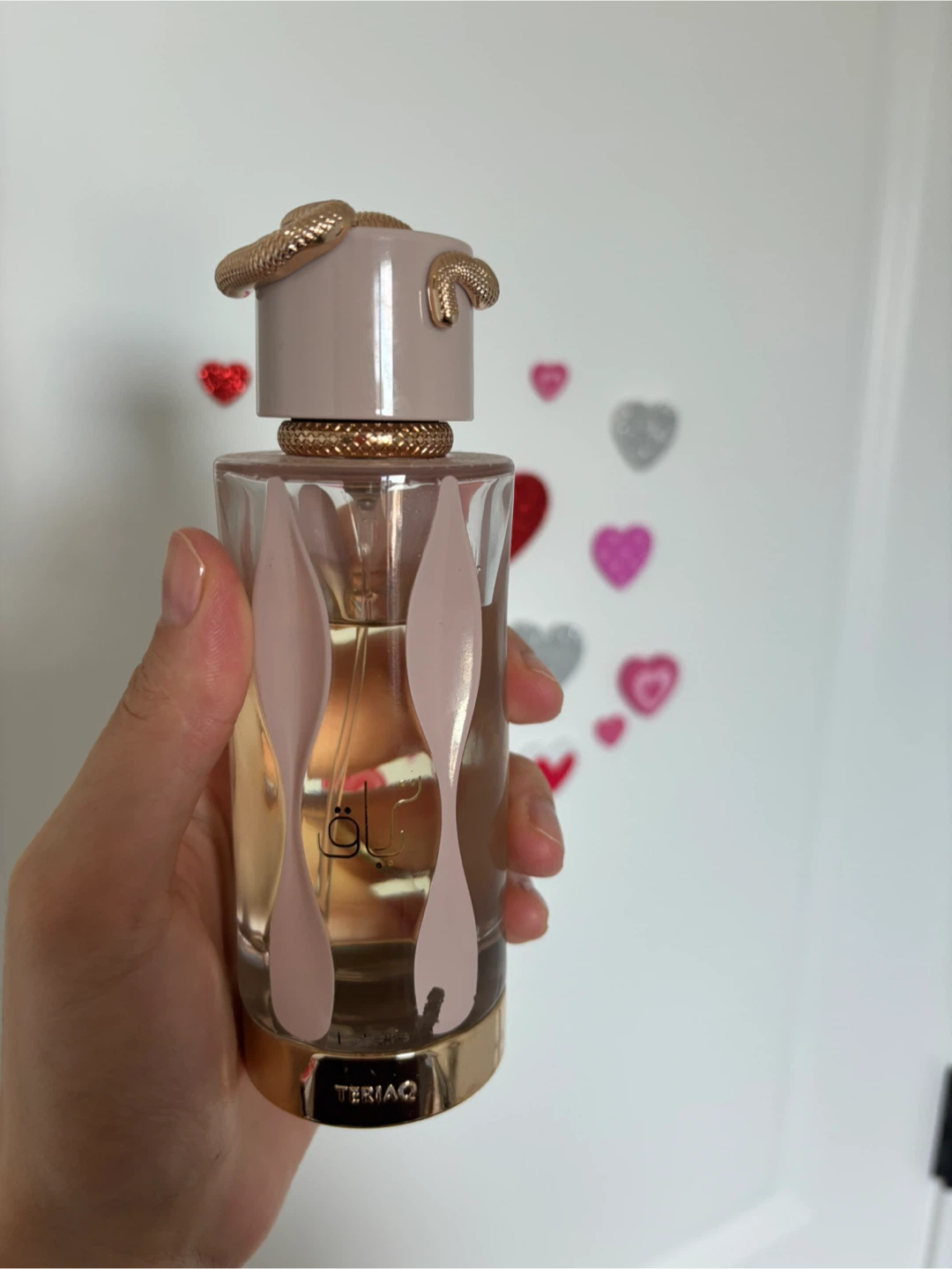 🌸 Lattafa Teriaq – Eau de Parfum (Approx. 80 ml remaining) - photo 3