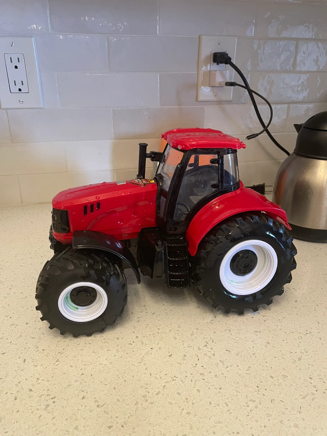 Boley Farm Tractor Toy - photo 2