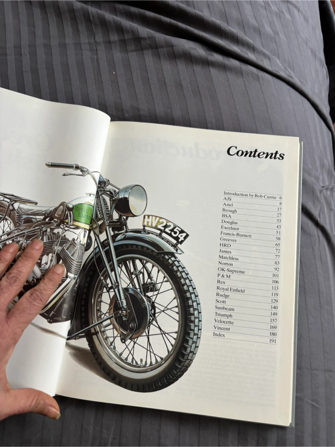 Great British Bikes Book - photo 4