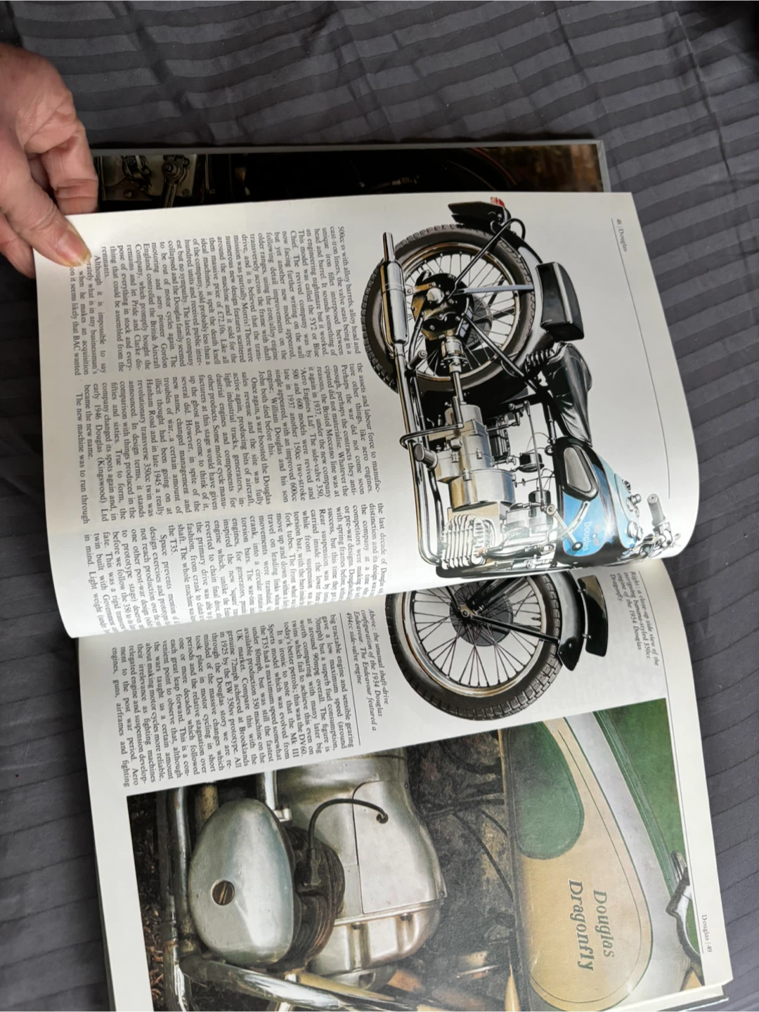 Great British Bikes Book - photo 3