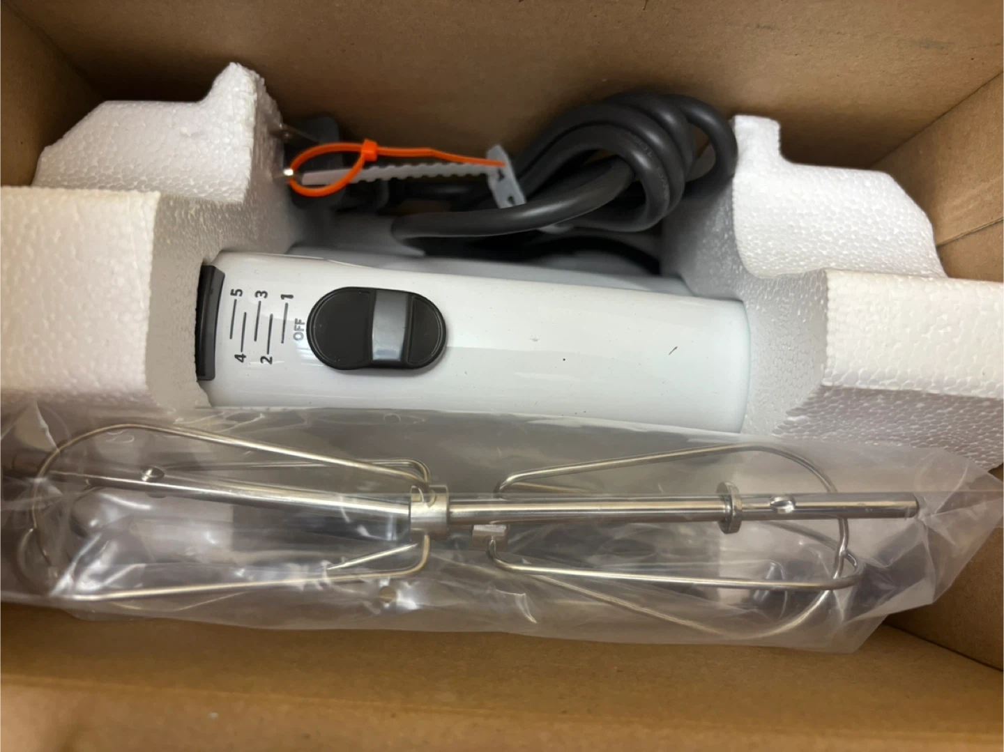 KitchenAid Ultra Power Hand Mixer - photo 2