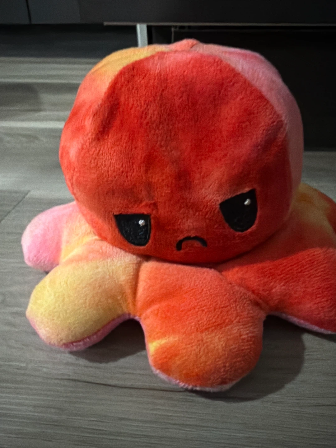 Reversible Octopus Plush Toy - photo 2