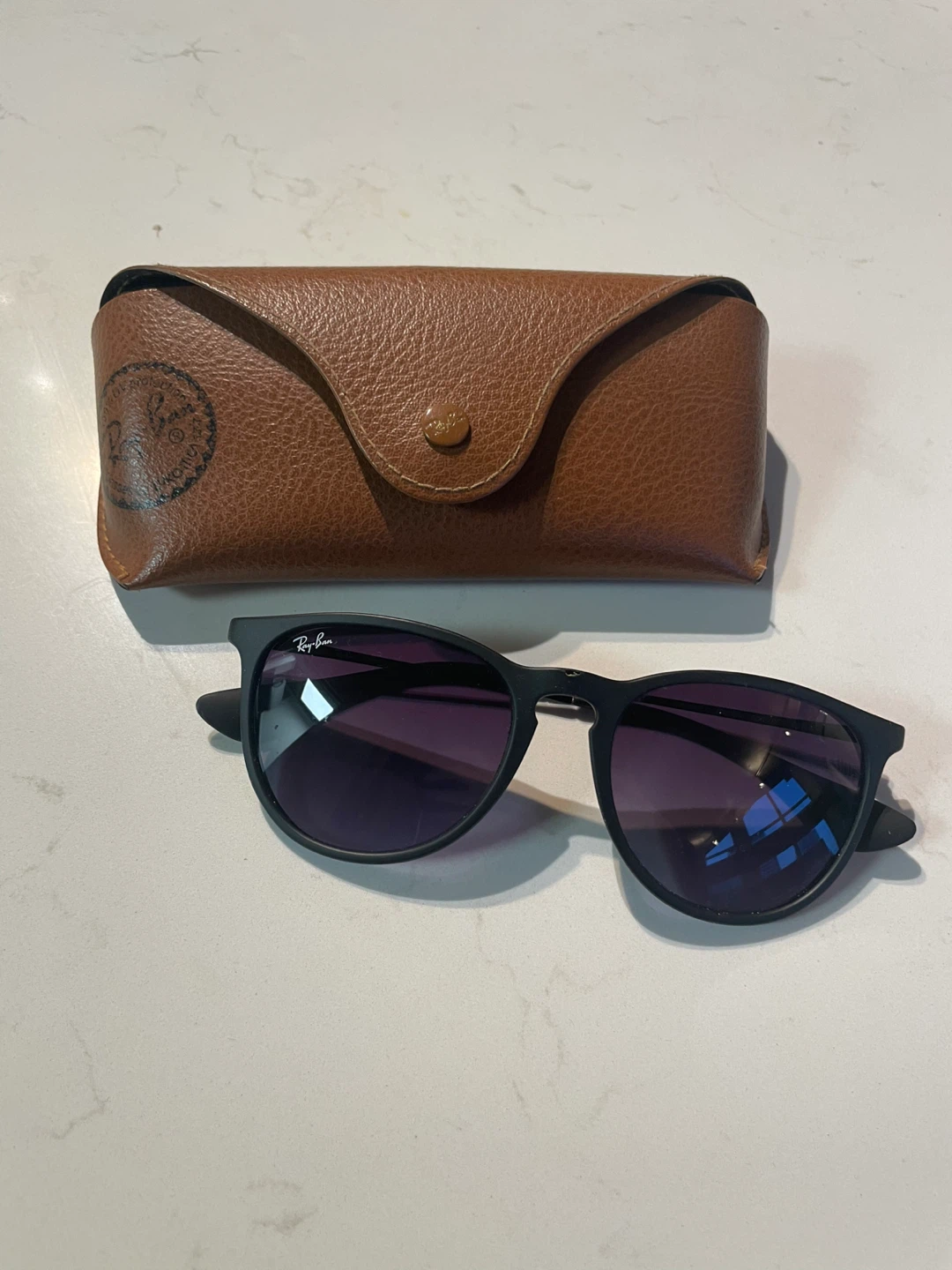 Ray-Ban Erika RB4171 Sunglasses