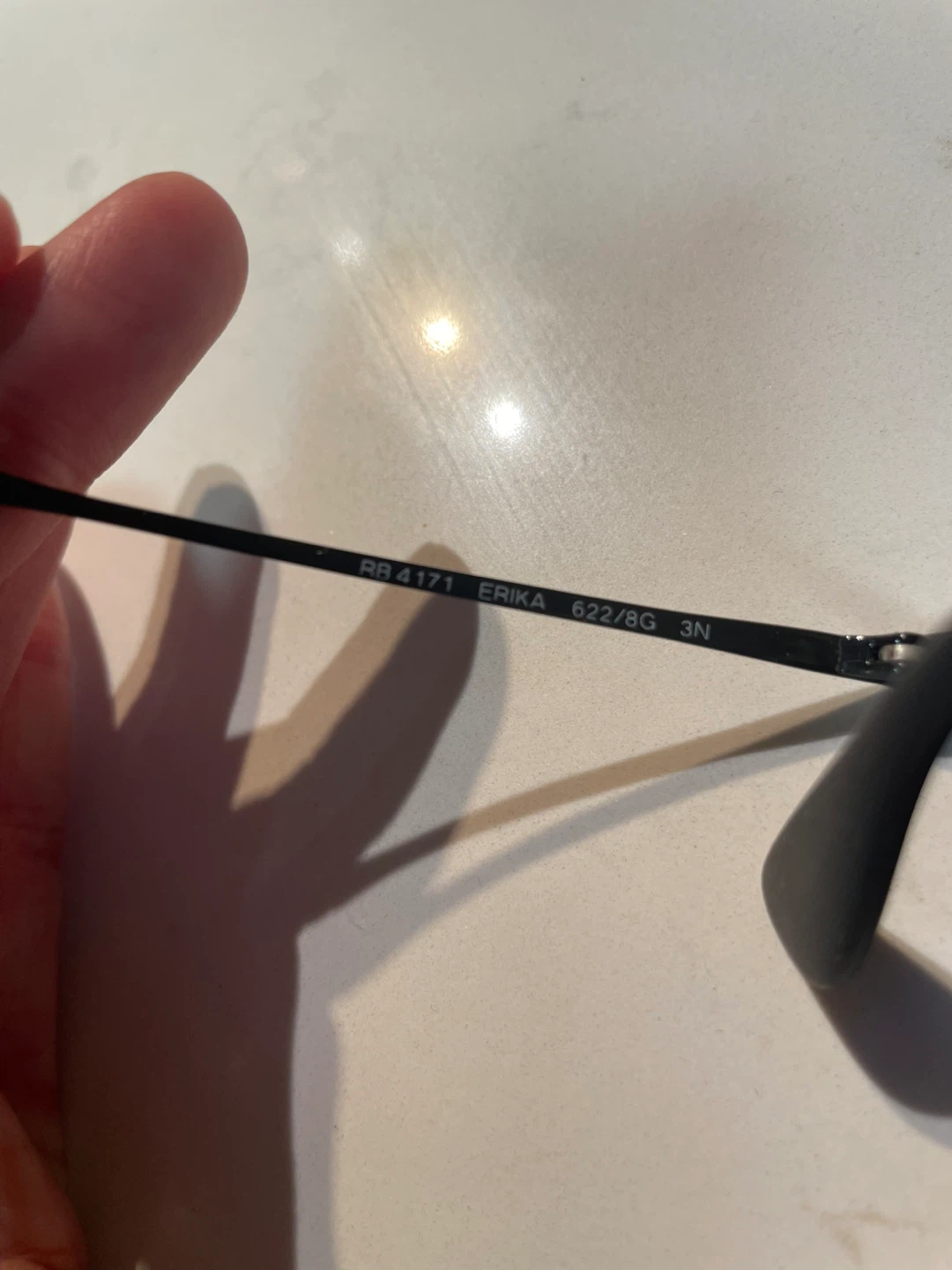 Ray-Ban Erika RB4171 Sunglasses - photo 4