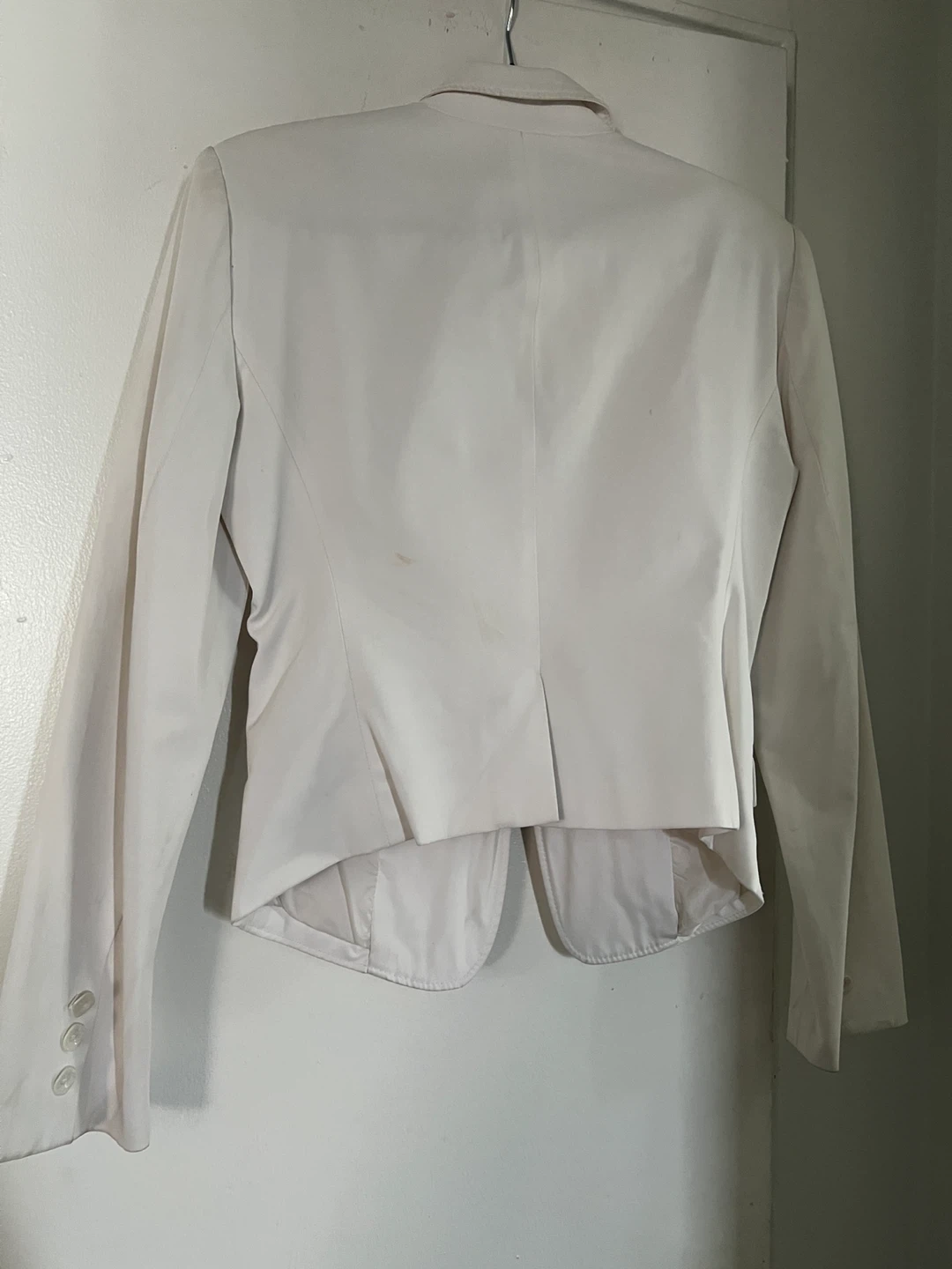 White Blazer - photo 2