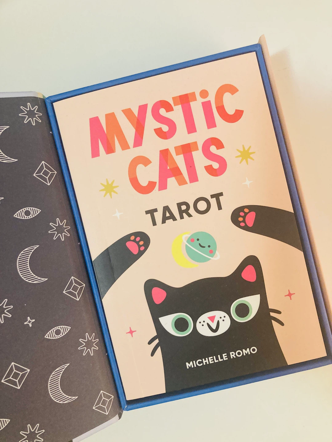 Mystic Cats Tarot Deck by Michelle Romo - photo 3