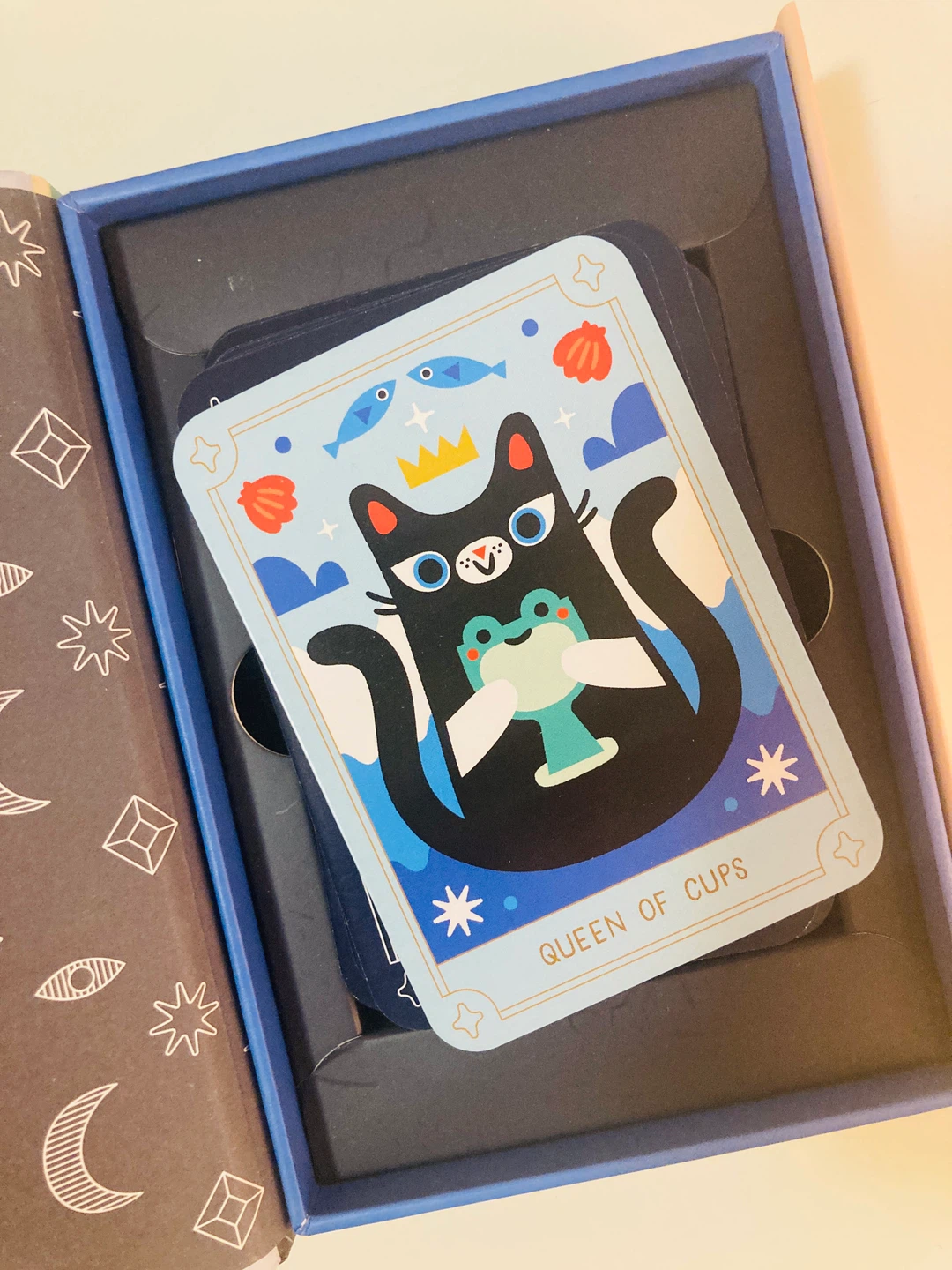 Mystic Cats Tarot Deck by Michelle Romo - photo 4
