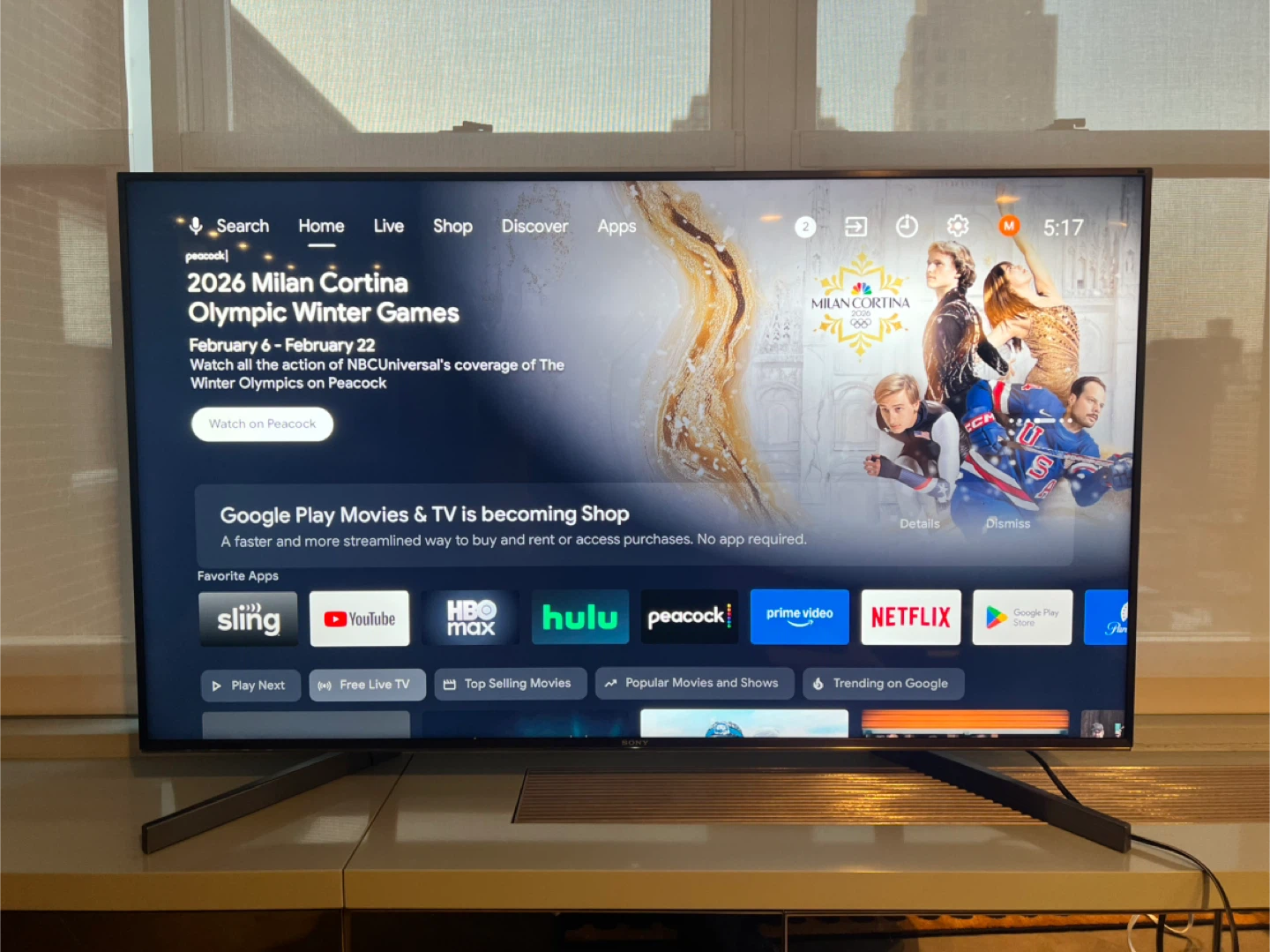 Sony Smart TV