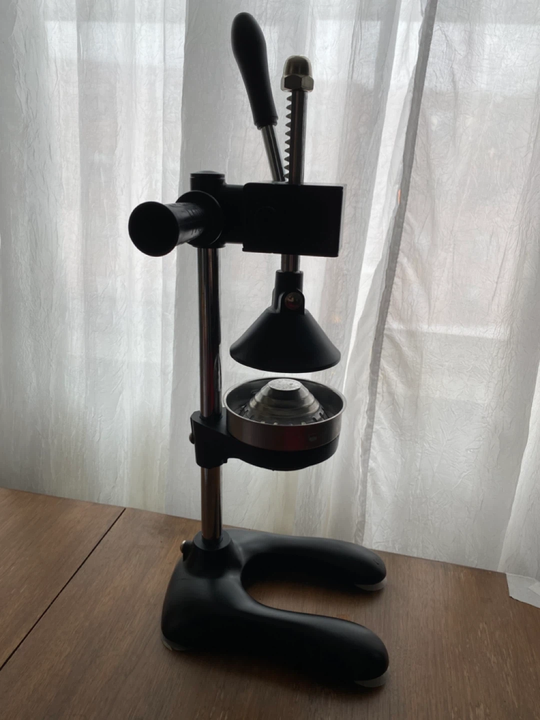Manual lever juice press - photo 2