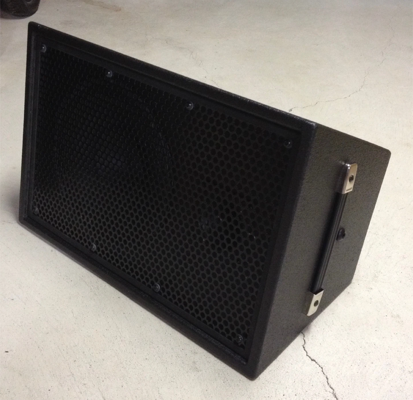 12” x 2 way passive speaker - photo 3