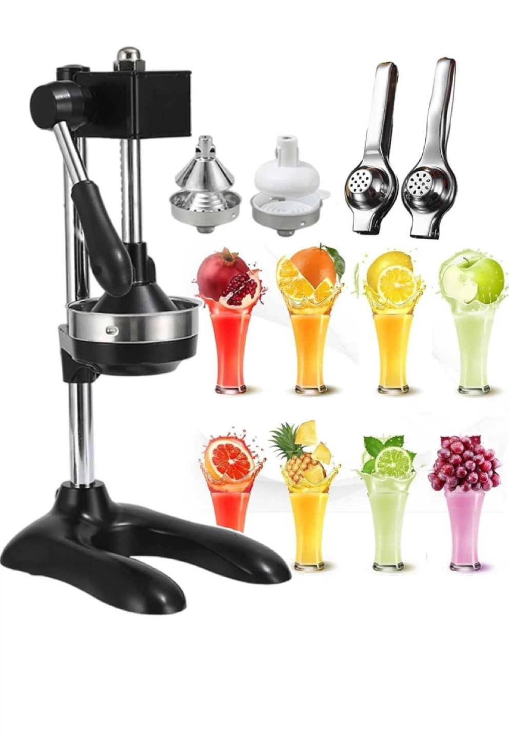 Manual lever juice press - photo 3