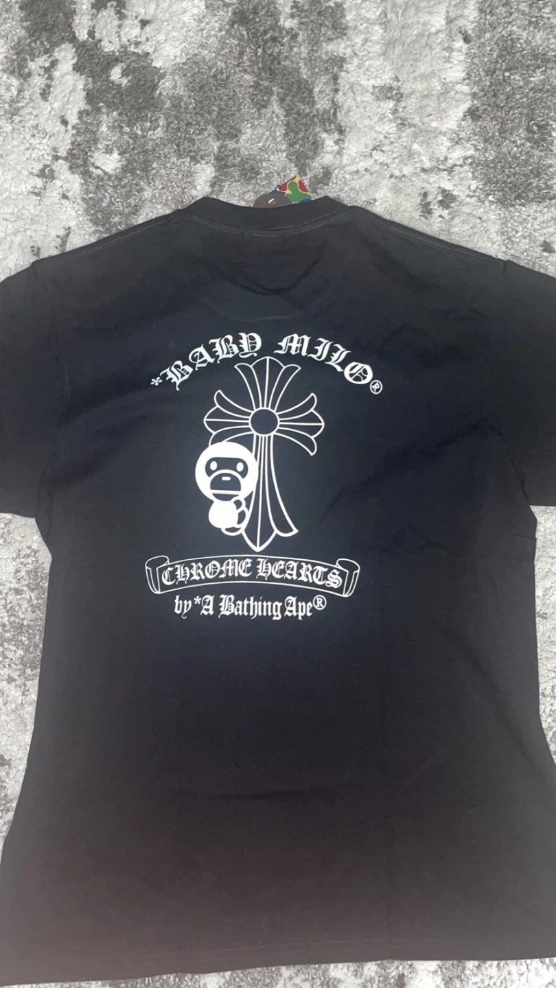 A Bathing Ape x Chrome Hearts - photo 2