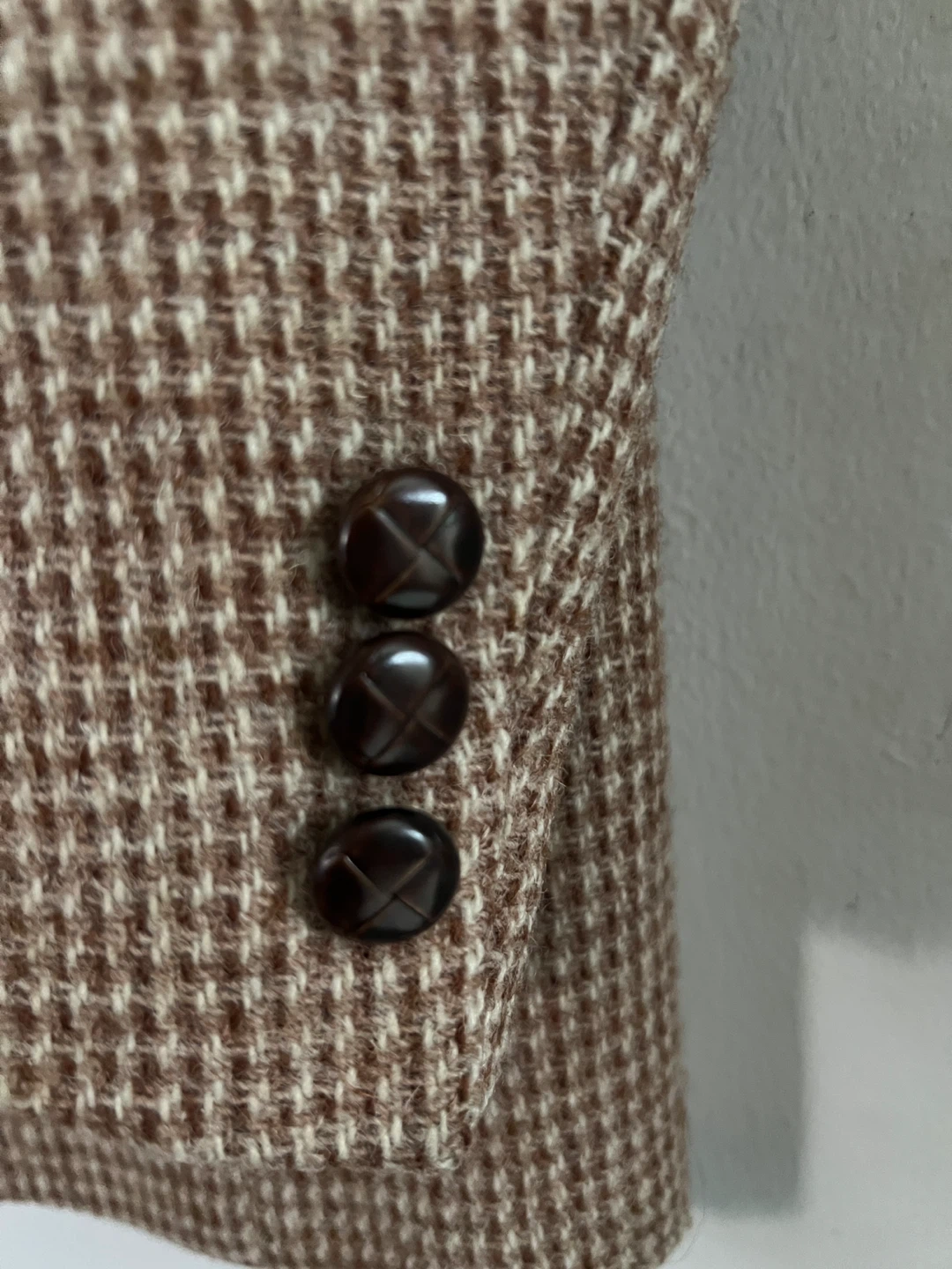 Harris Tweed Blazer - photo 3