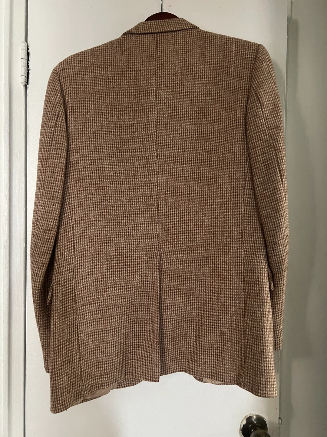 Harris Tweed Blazer - photo 2