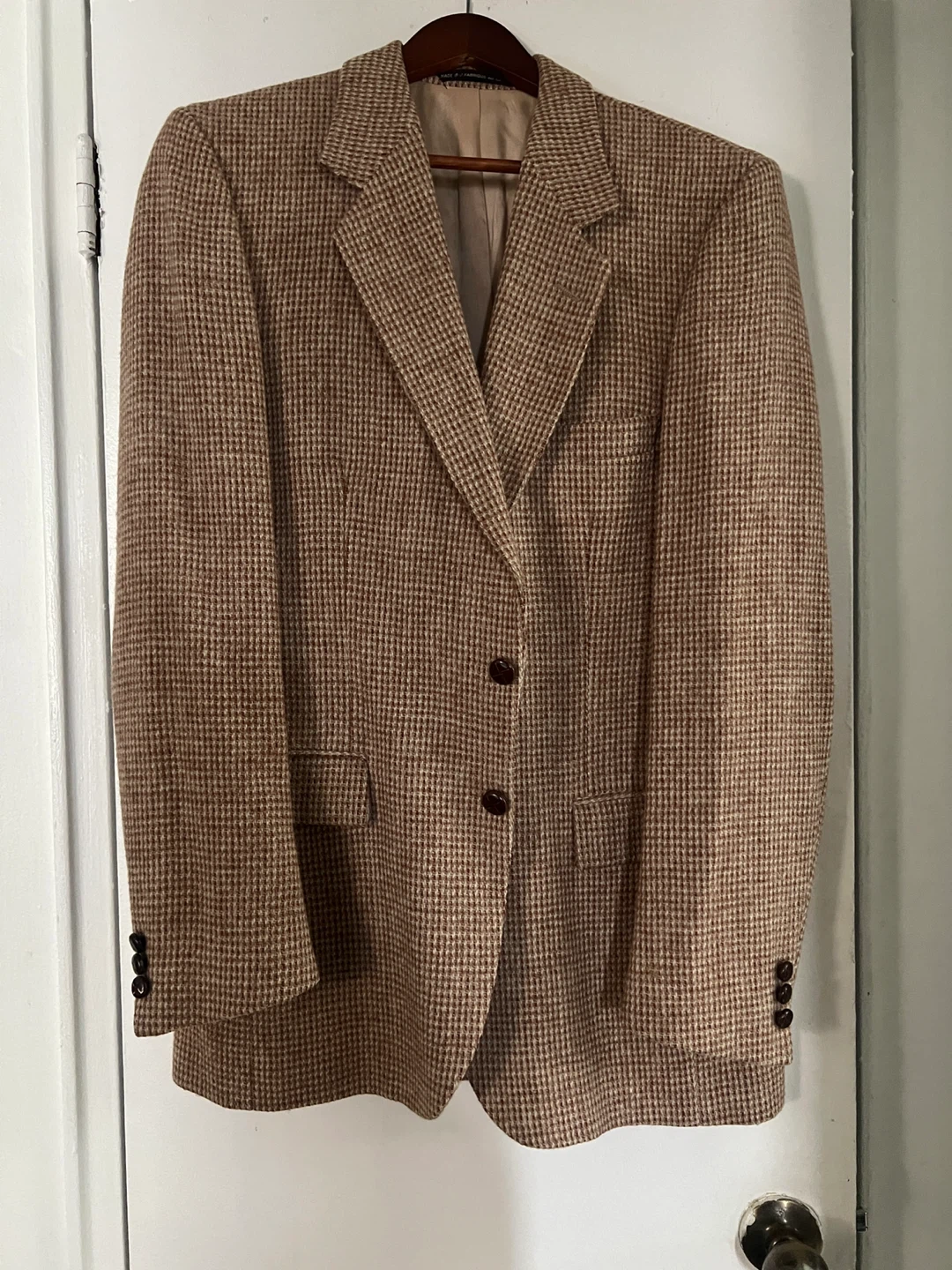 Harris Tweed Blazer