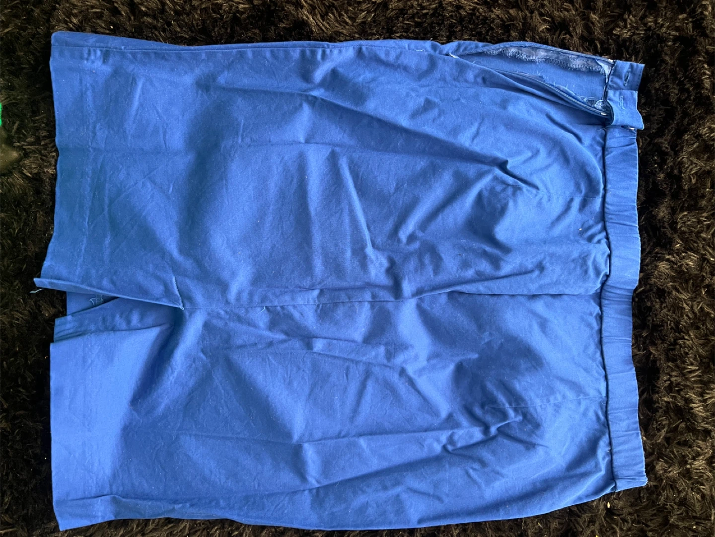 Joan Rivers Blue Jacket - Size M - photo 5