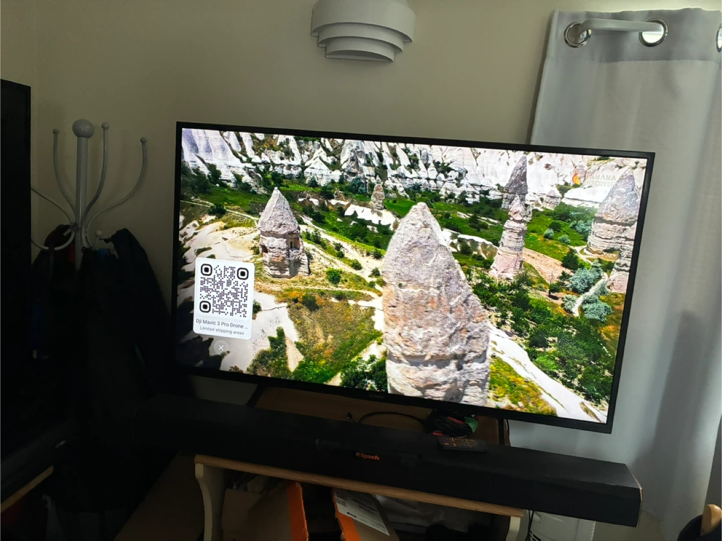 Sony XBR-43X800H 43-inch 4K UHD TV - photo 4