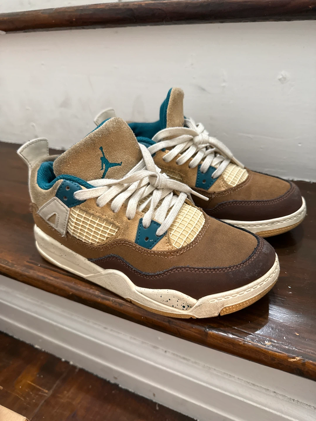 Air Jordan 4 "Desert Moss"