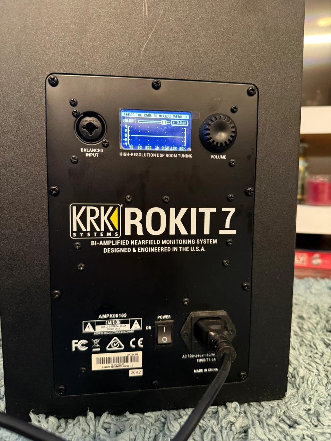 KRK ROKIT 7 Bi-Amplified Nearfield Monitoring System - photo 4