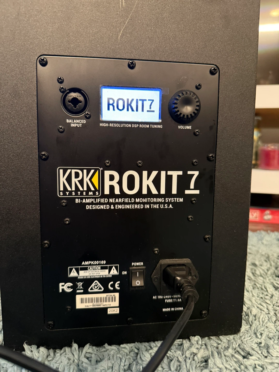 KRK ROKIT 7 Bi-Amplified Nearfield Monitoring System - photo 3