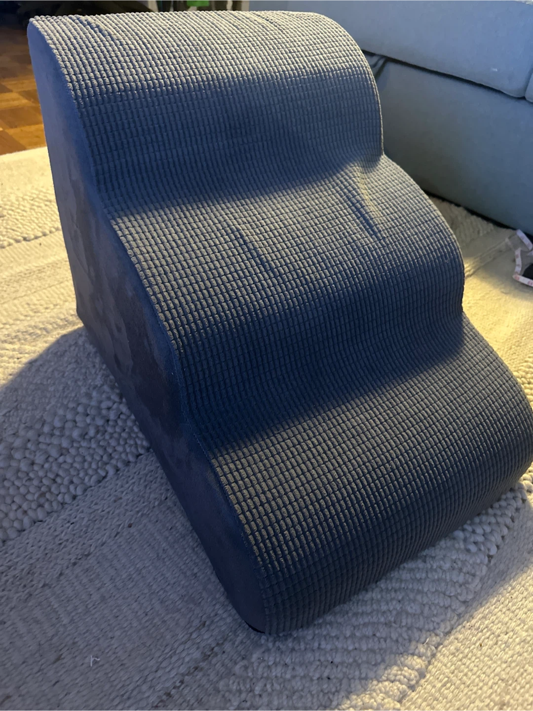 3-Step Pet Stairs