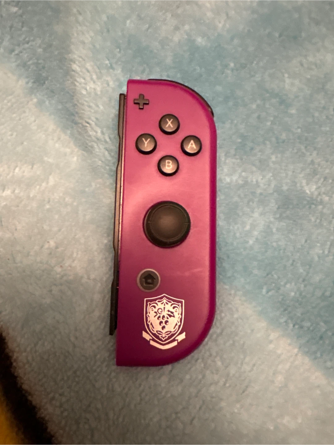 Nintendo Switch Joy-Con Controller - Purple