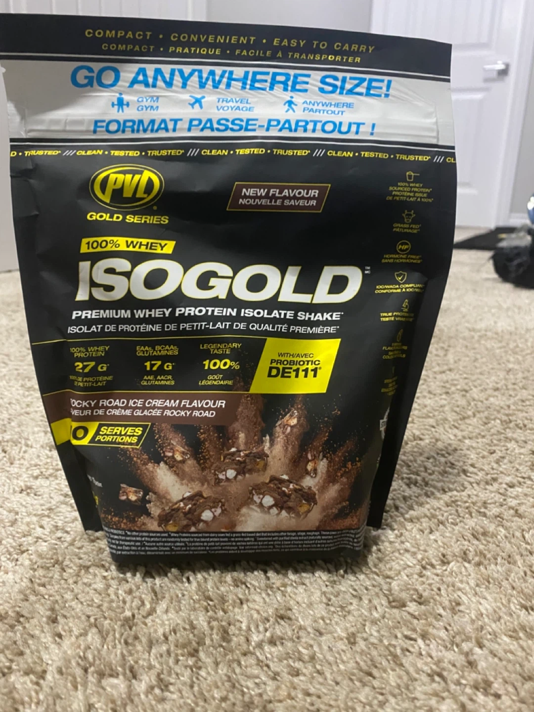 PVL ISOGOLD