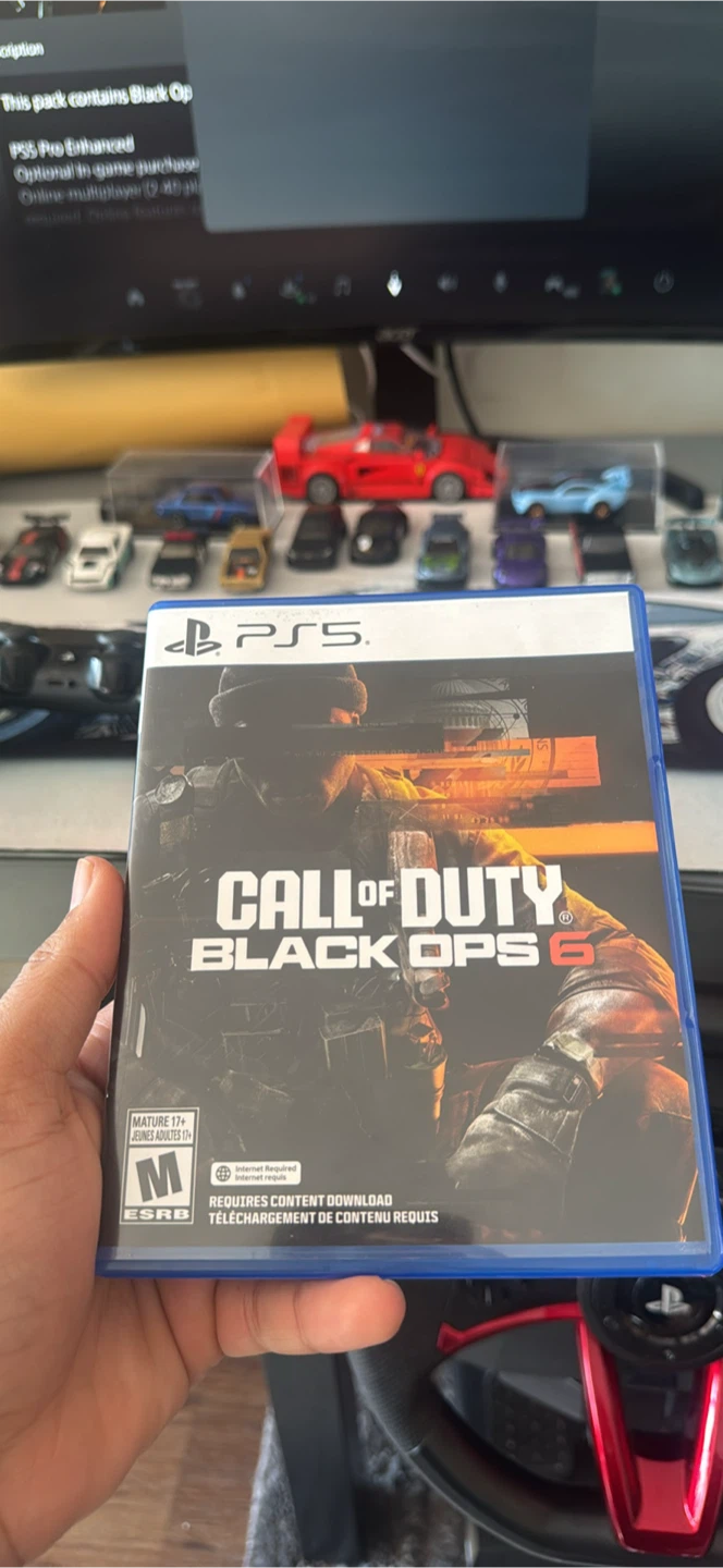 Call of duty black ops ps5
