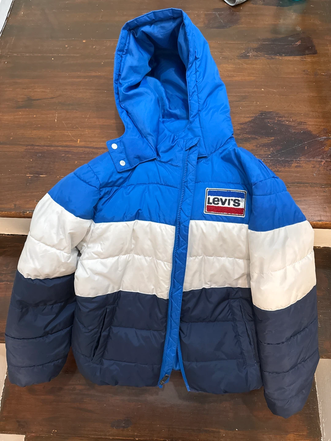 Levi's Puffer Jacket