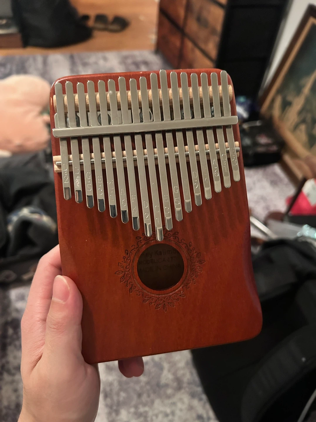 Kalimba Thumb Piano