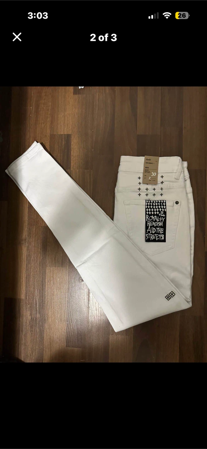 Ksubi jeans- Brand New - photo 2