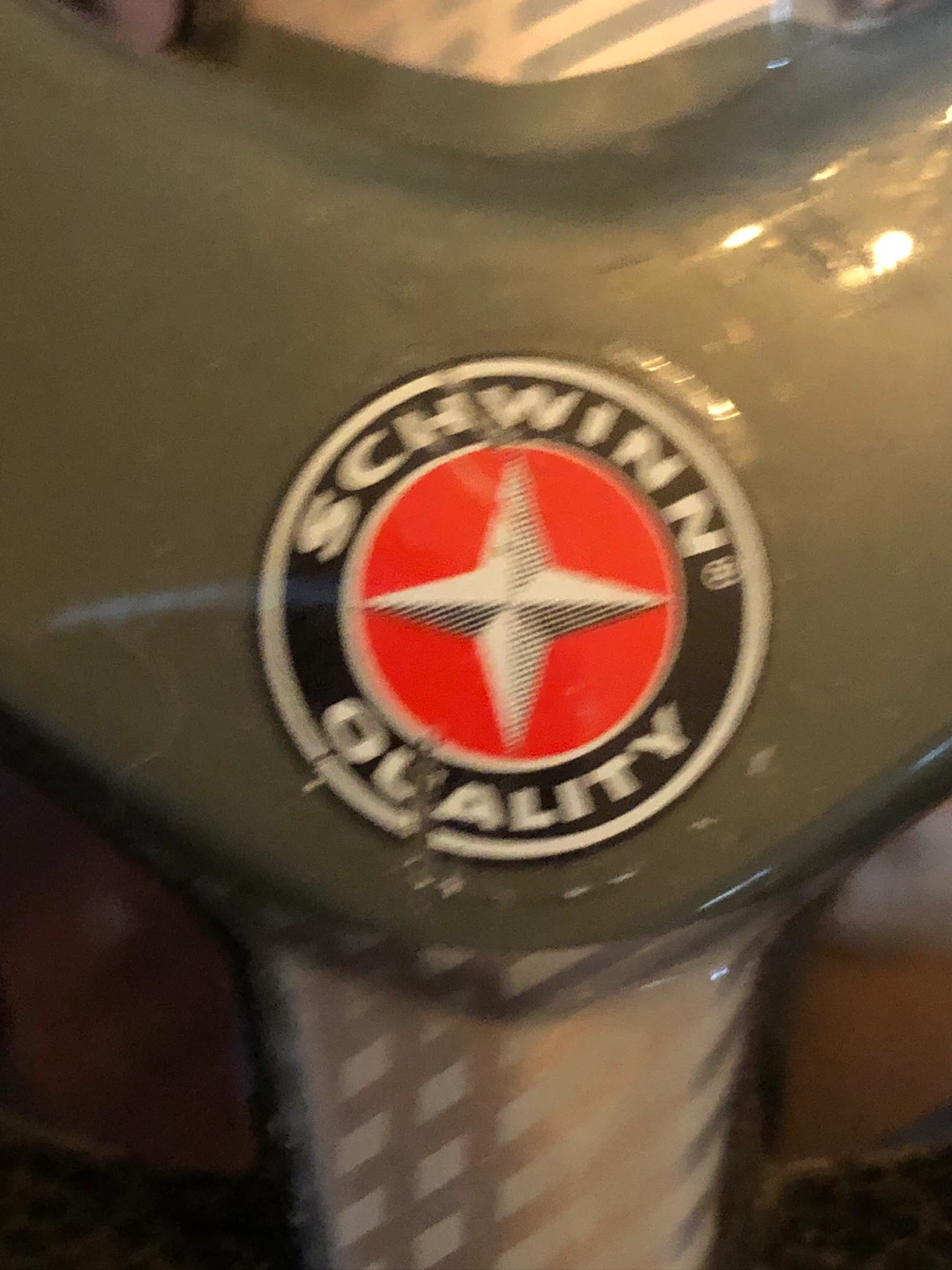 Adult Schwinn Gray Bike Helmet  Adjustable - photo 3