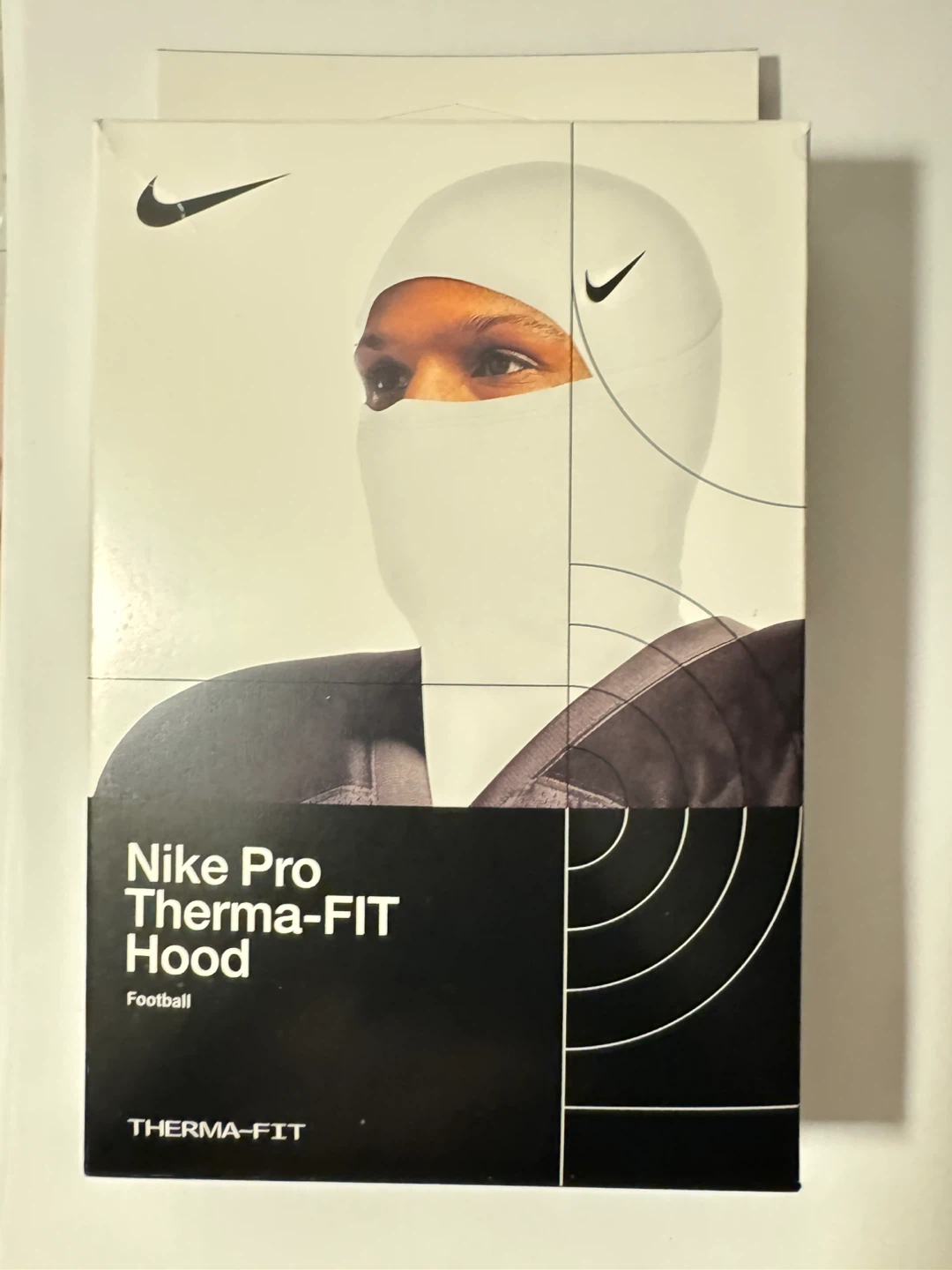 Nike Pro Therma-FIT Hood - Football
