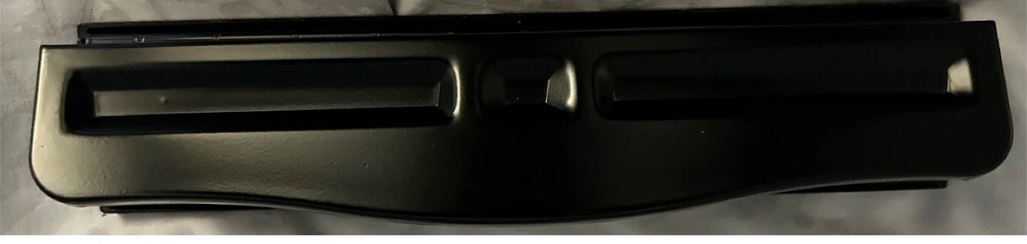 Adjustable Economy 2–3 Hole Punch - photo 2