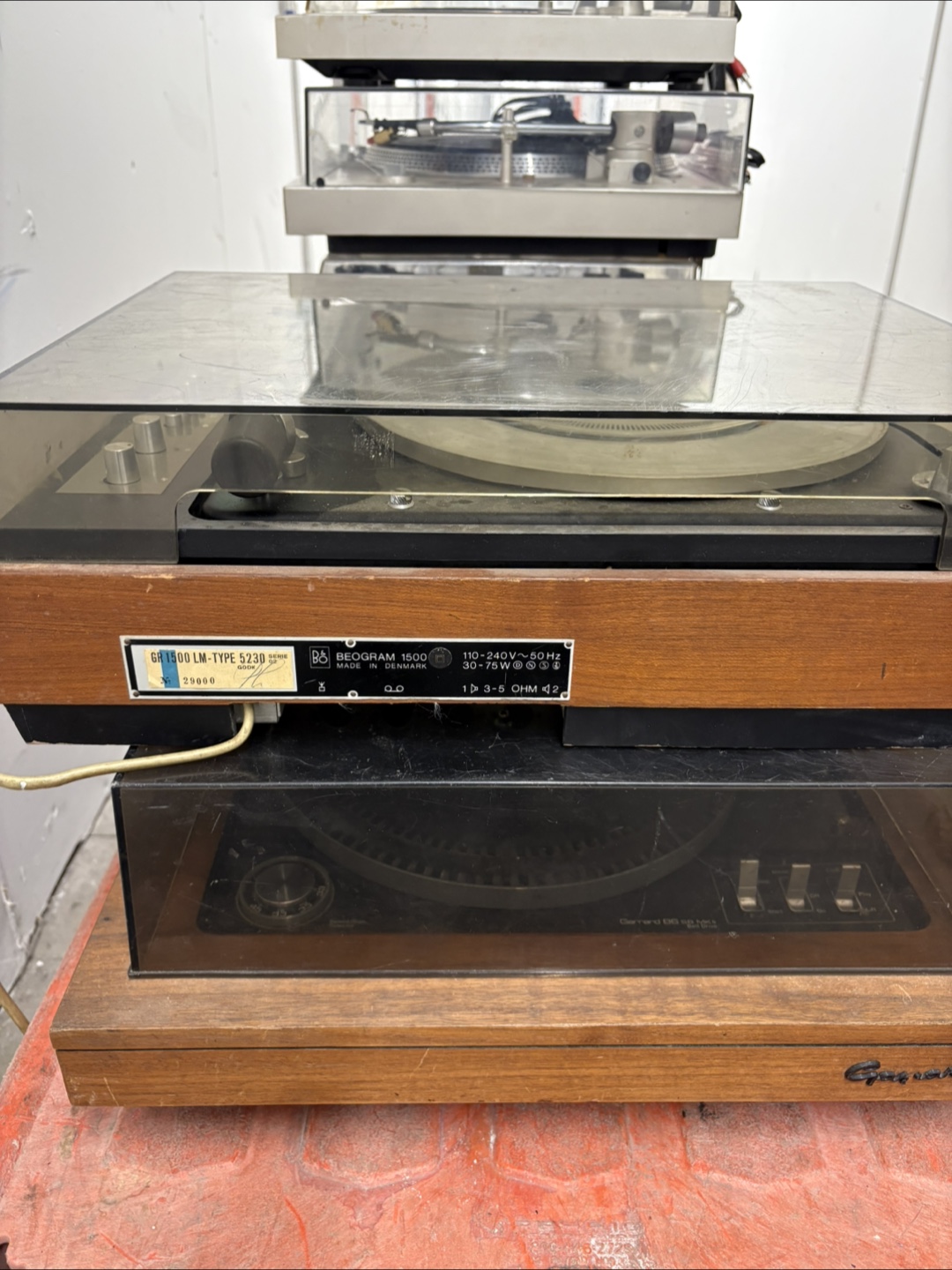 Turn Tables - photo 5