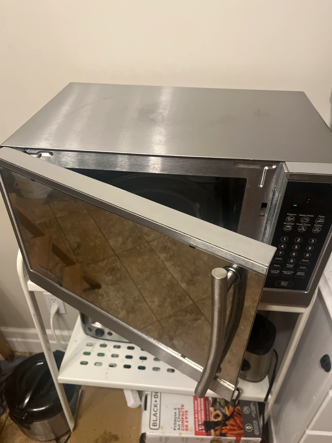 Danby Designer Microwave