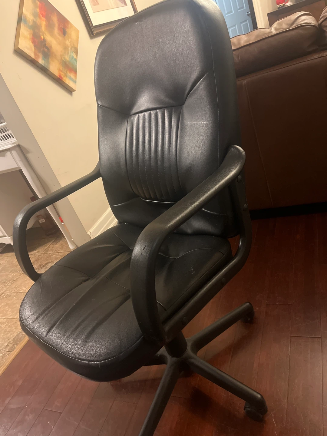 Black Office Chair