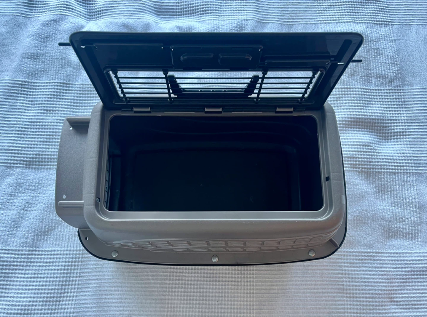 Two‑Door Pet Carrier (Top + Front Loading) - photo 2