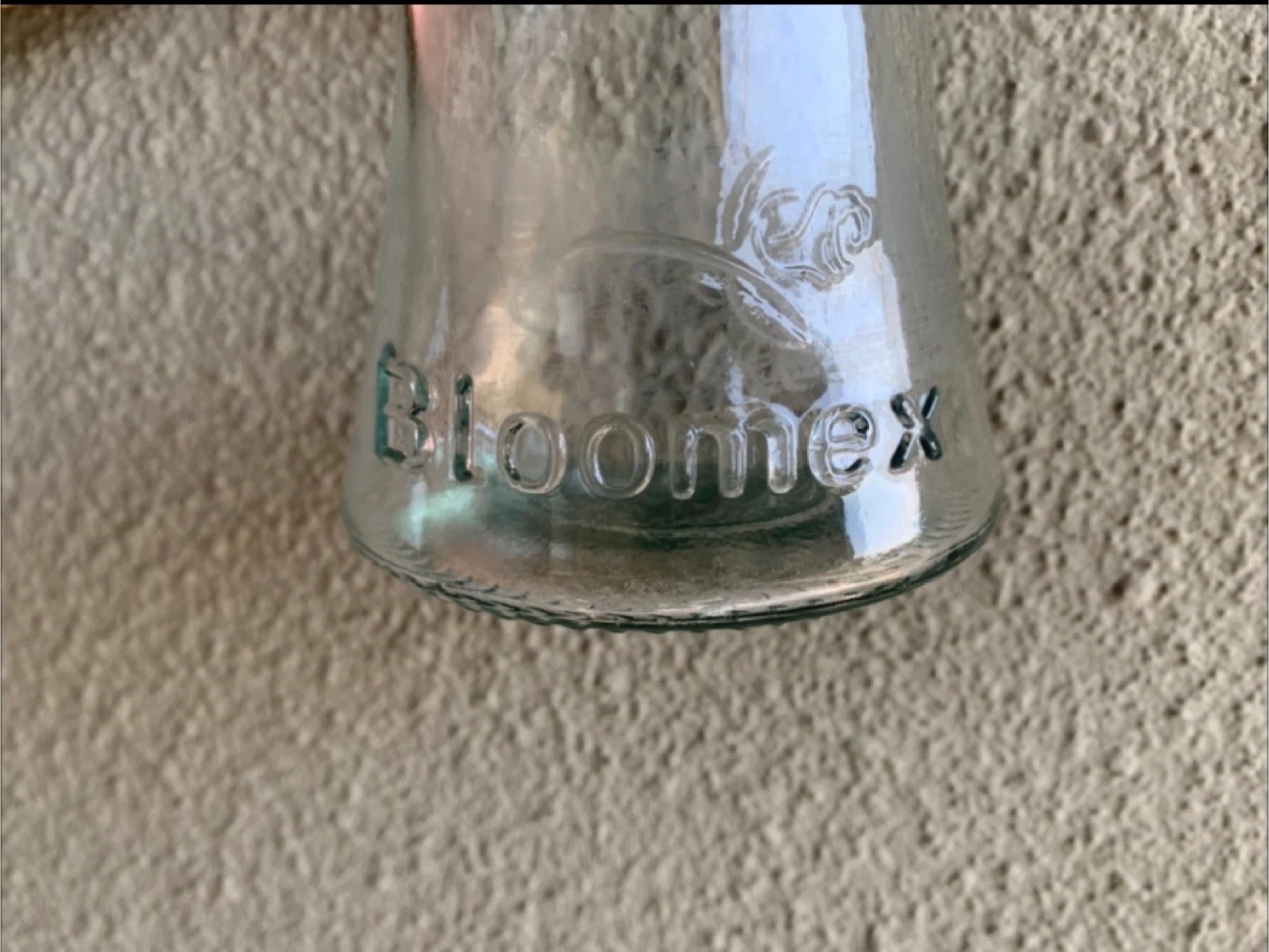 Glass vases - 8” tall - photo 2