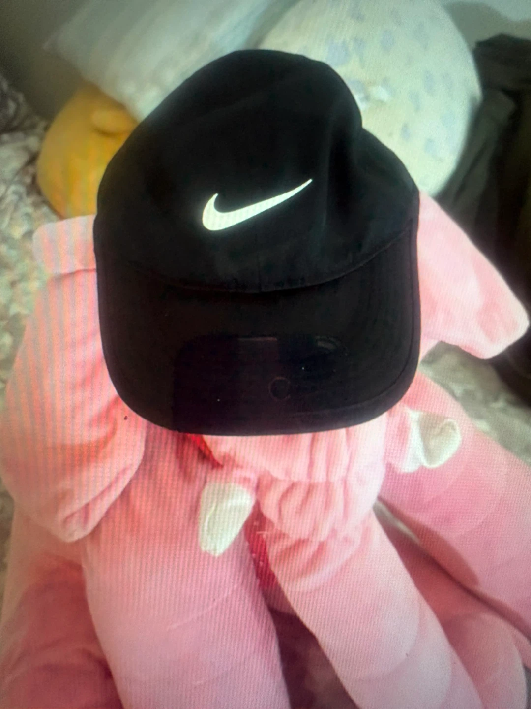 Casquette Nike Featherlight Dri-Fit noire