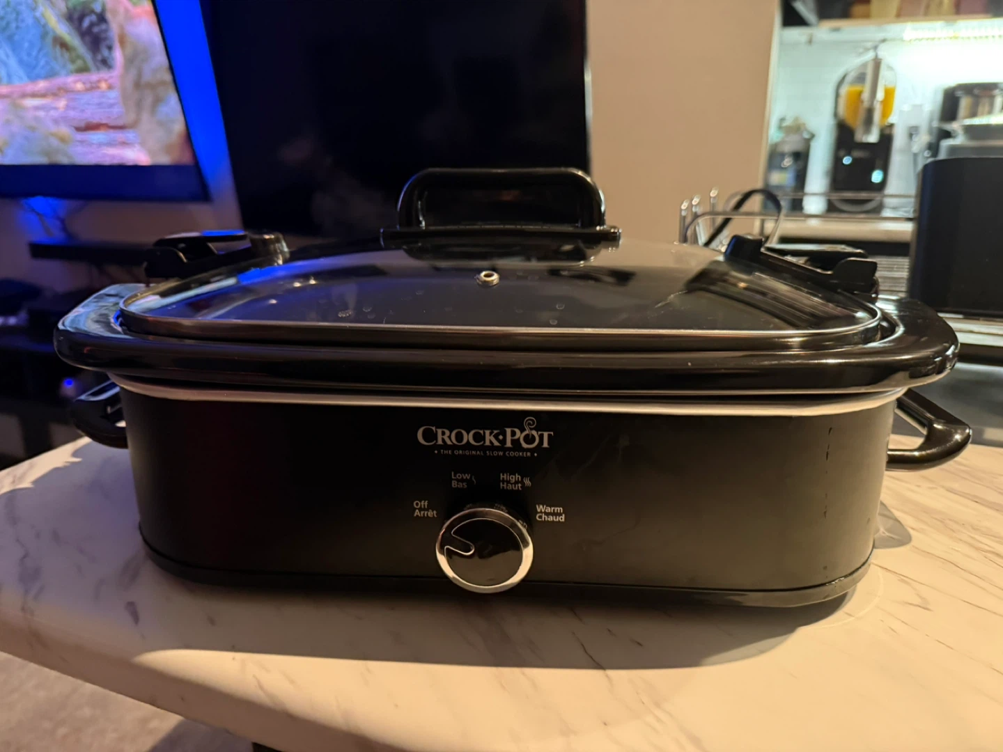 Casserole Crock-Pot