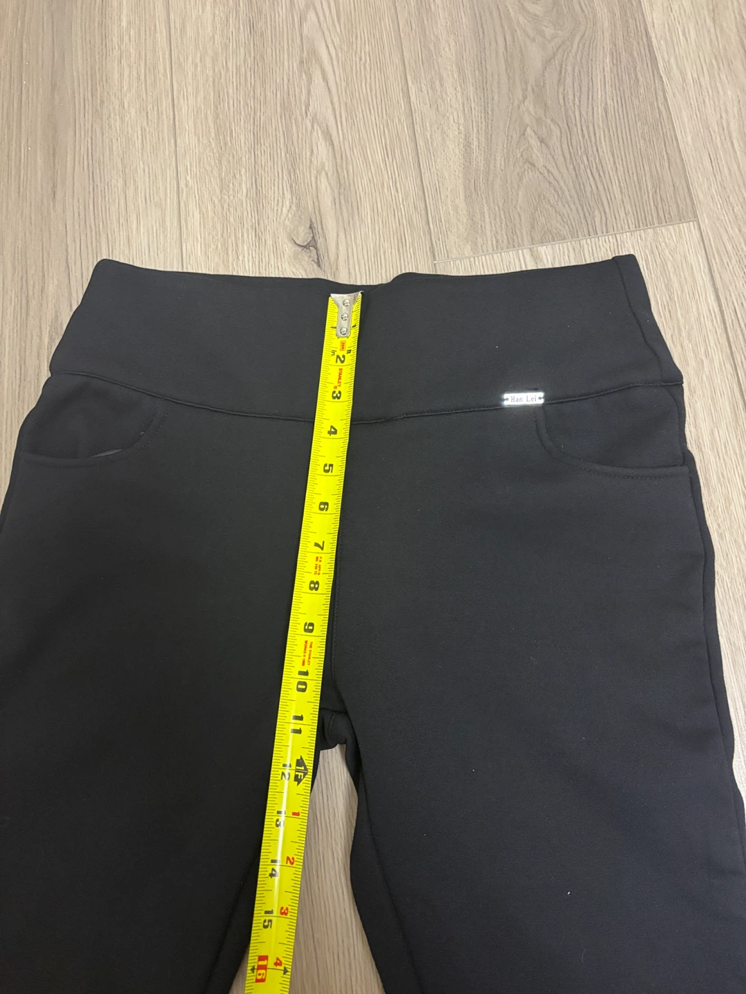 Women’s lined winter pants size medium - photo 3