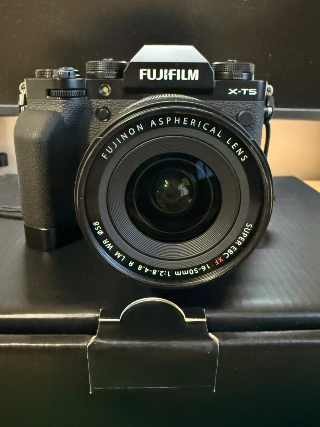 Fujifilm X-T5 XF16-50mm f/2.8-4.8 - photo 2