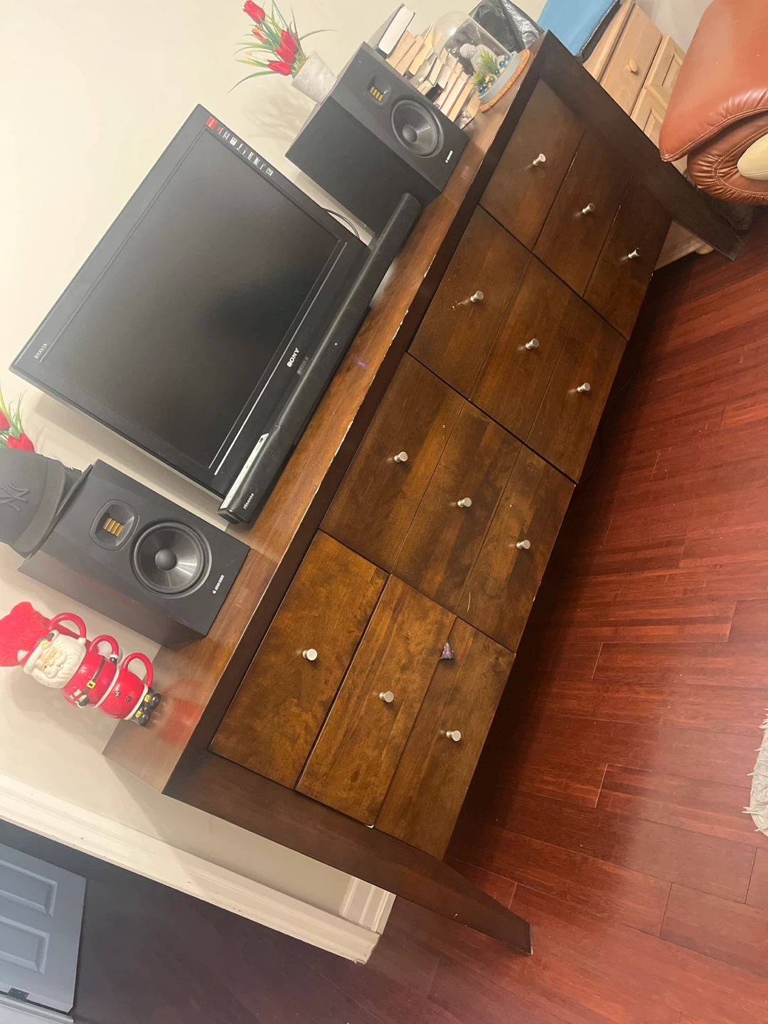 Wooden Dresser
