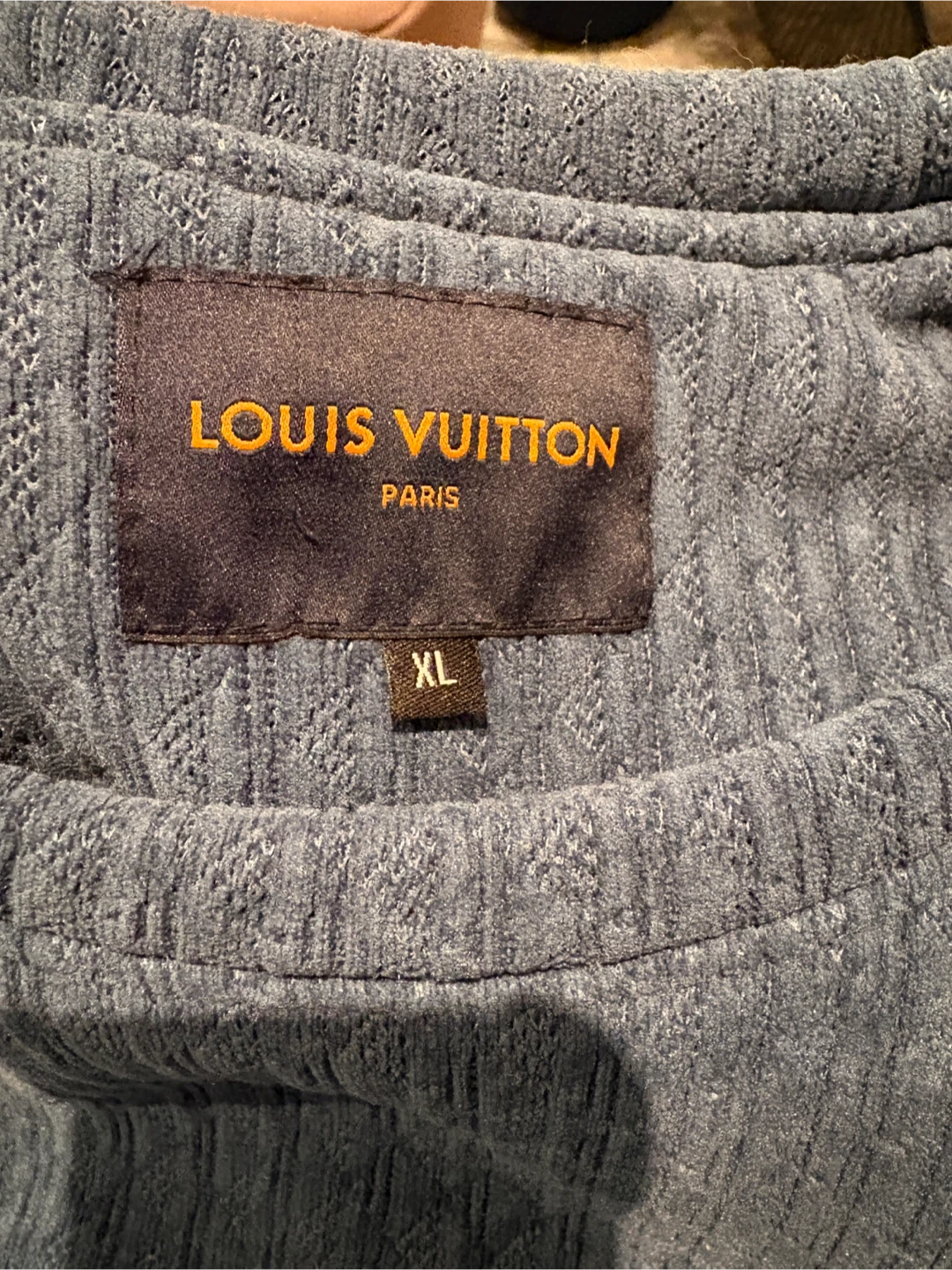 Louis Vuitton Paris Men’s Crewneck Sweater - XL - photo 3
